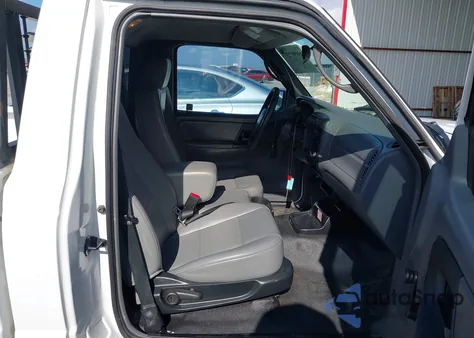 2008 Ford Ranger Sport/Xl/Xlt z USA, uszkodzony, nr VIN 1FTYR10U38PA49195